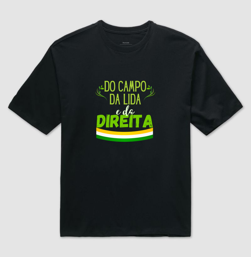 Do campo, da lida e da direita