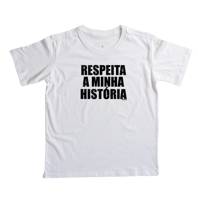 Respeita a Minha História