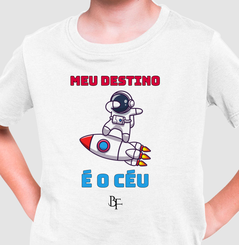 Meu Destino é o céu