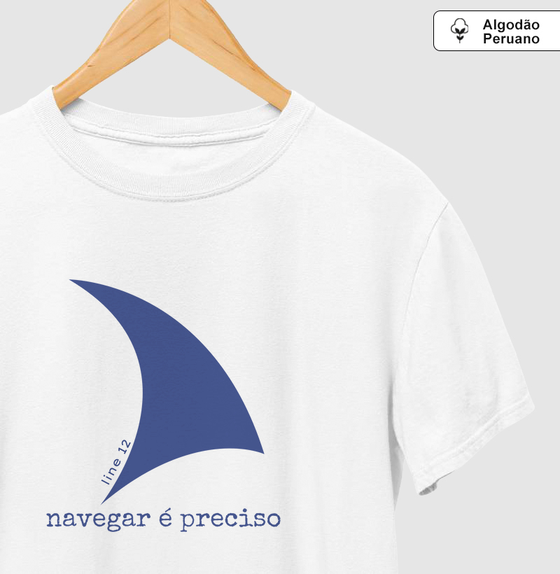 NAVEGAR É PRECISO