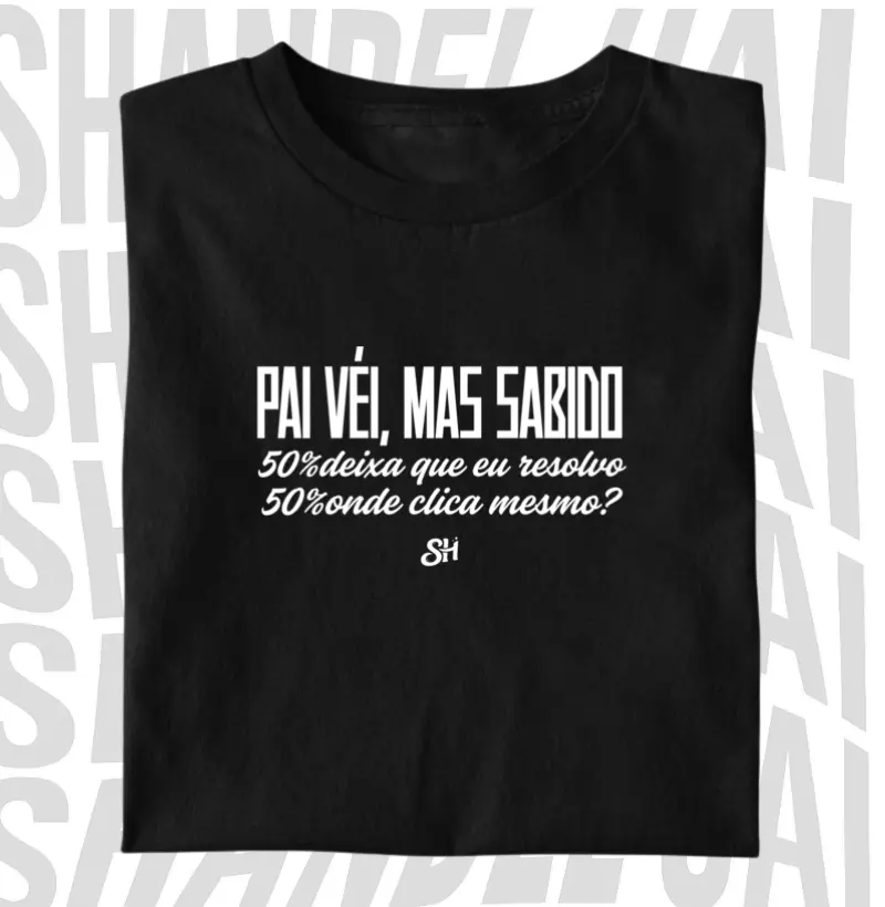 Pai véi, mas sabido