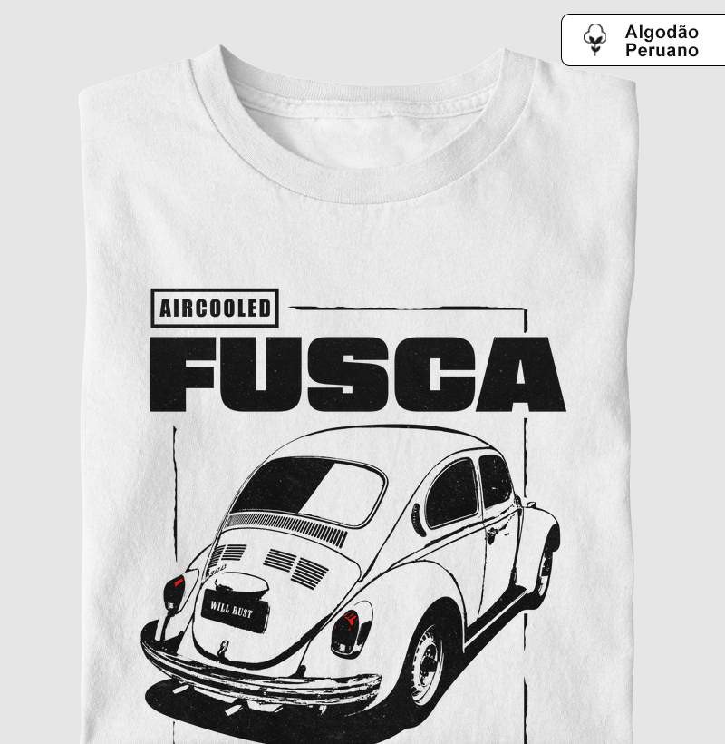 Fusca 1500 | Branco