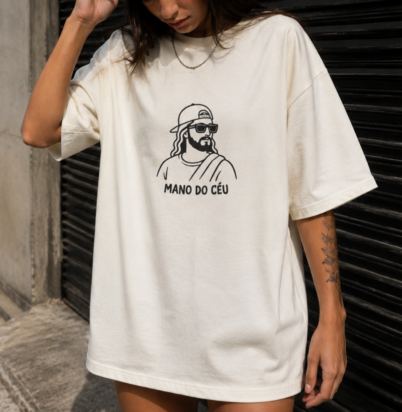 Mano do céu!