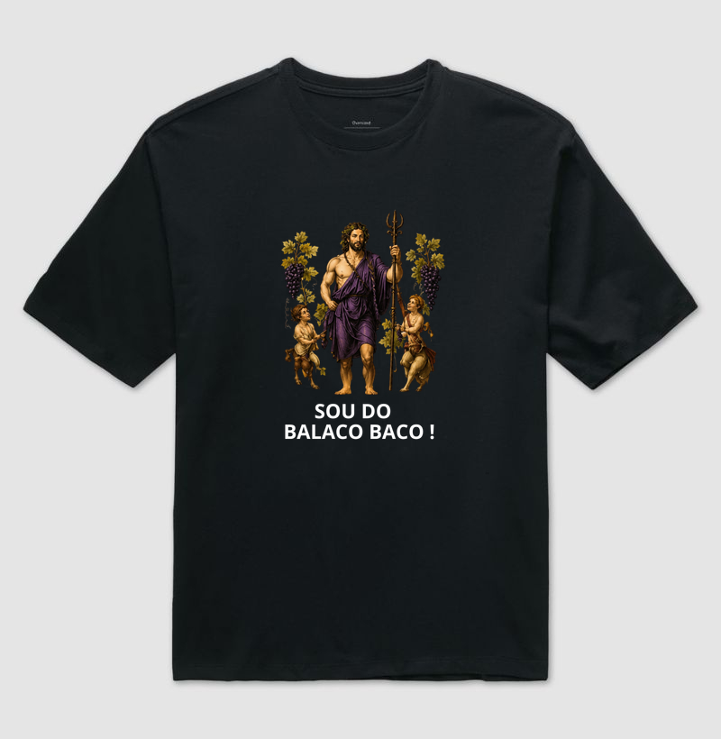 SOU DO BALACO BACO