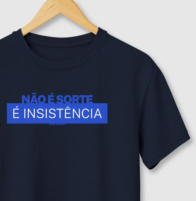 Insistência