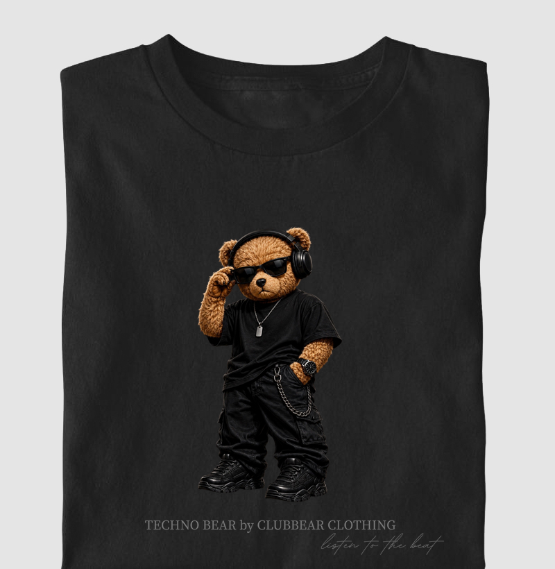Polo Techno Bear