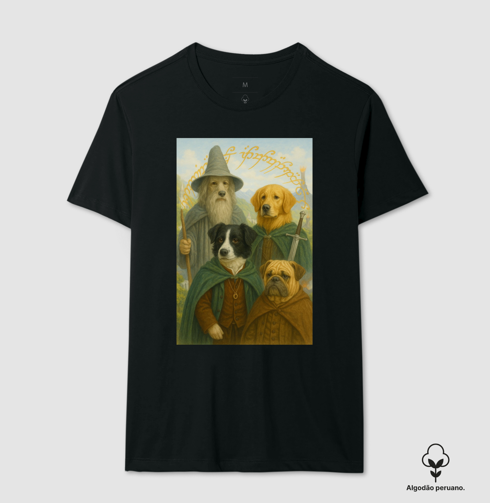 O senhor dos Aunéis