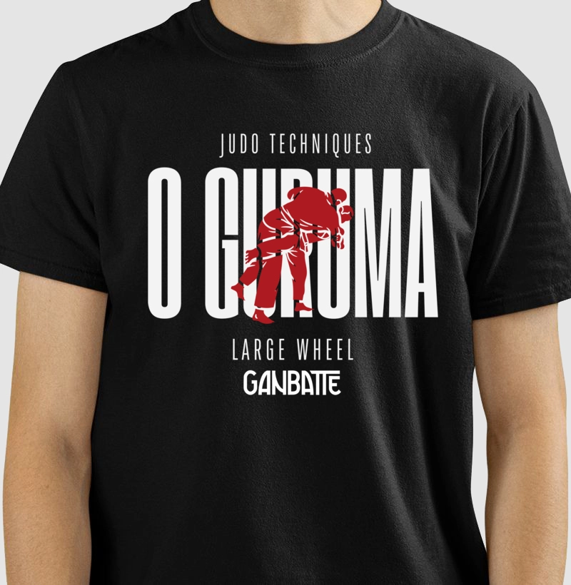 O Guruma - Large Wheel