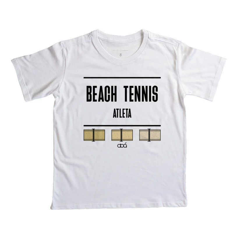 Beach Tennis Atleta