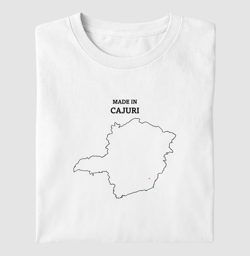Cajuri (MG) | Made In
