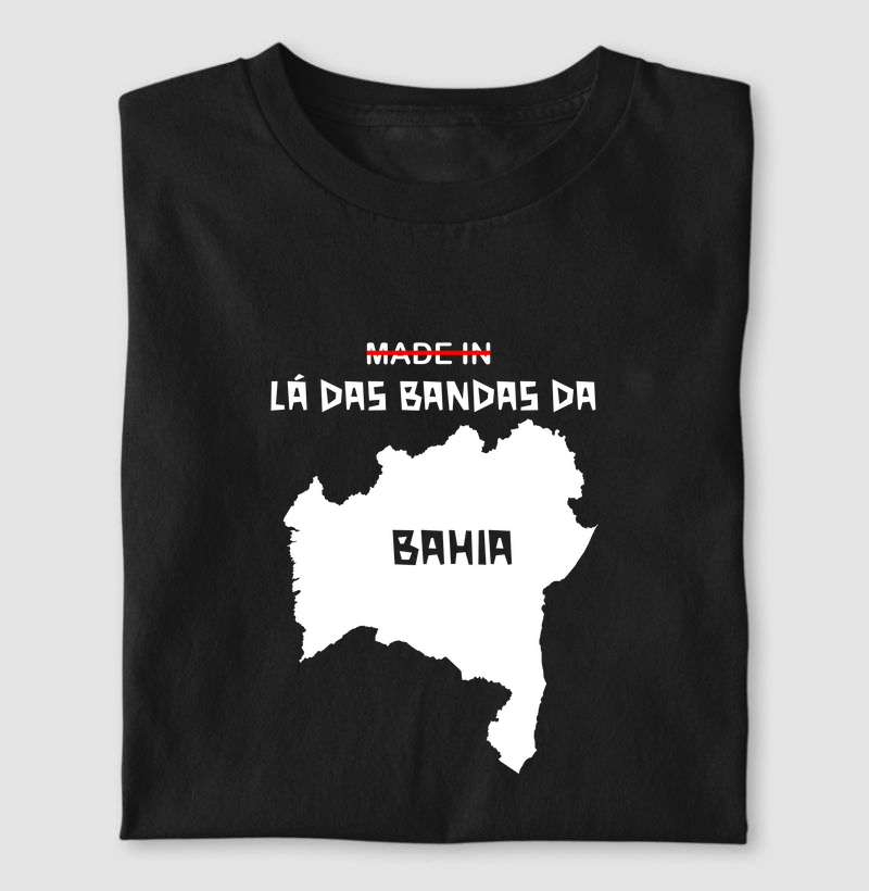 Bahia | Lá das Bandas