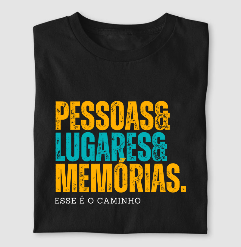 Pessoas | Lugares | Memórias