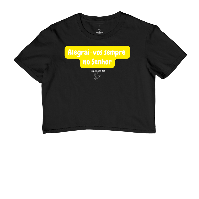 Alegrai-vos no Senhor amar