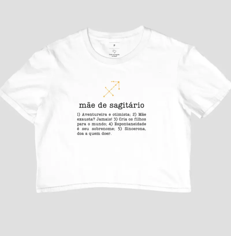 Mãe De Sagitário