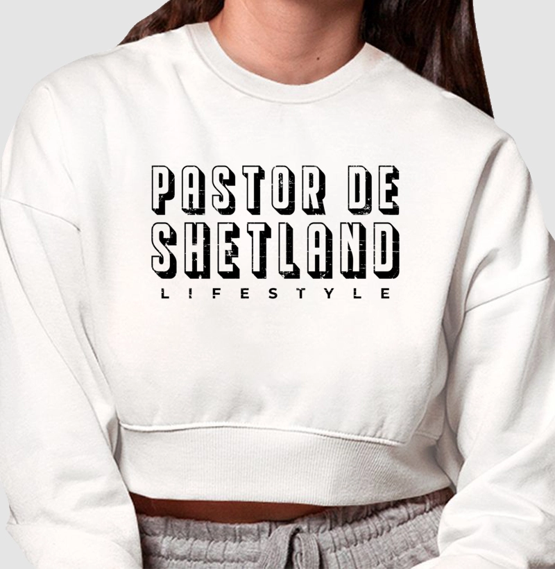 Pastor de Shetland Texto