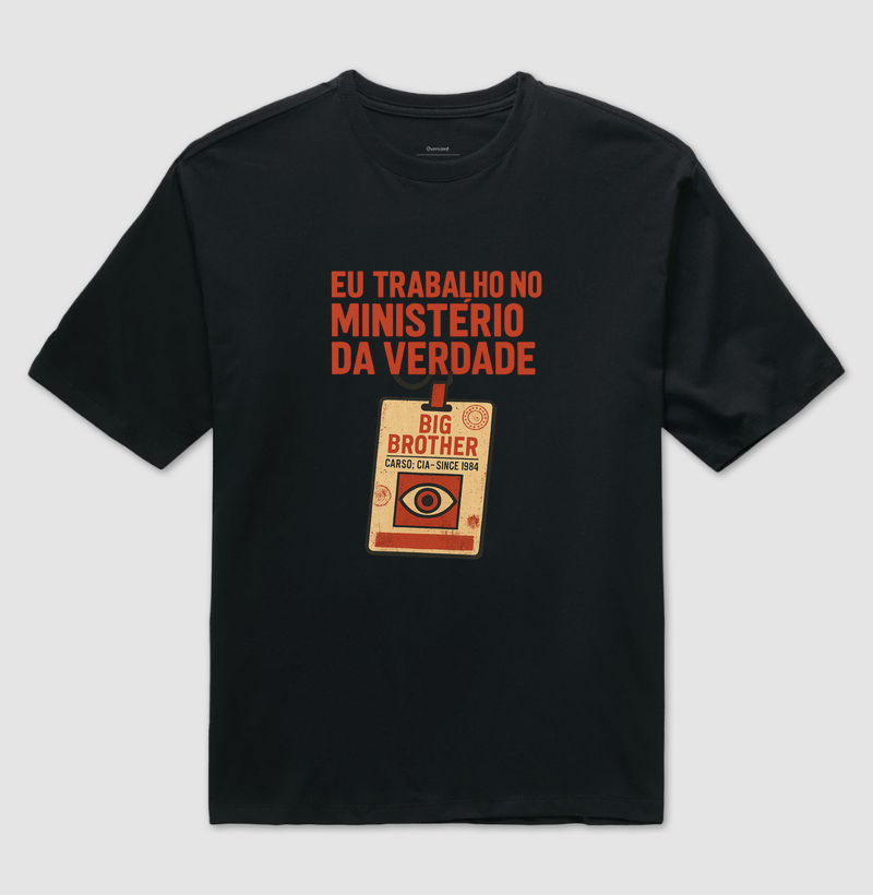 MINISTÉRIO DA VERDADE