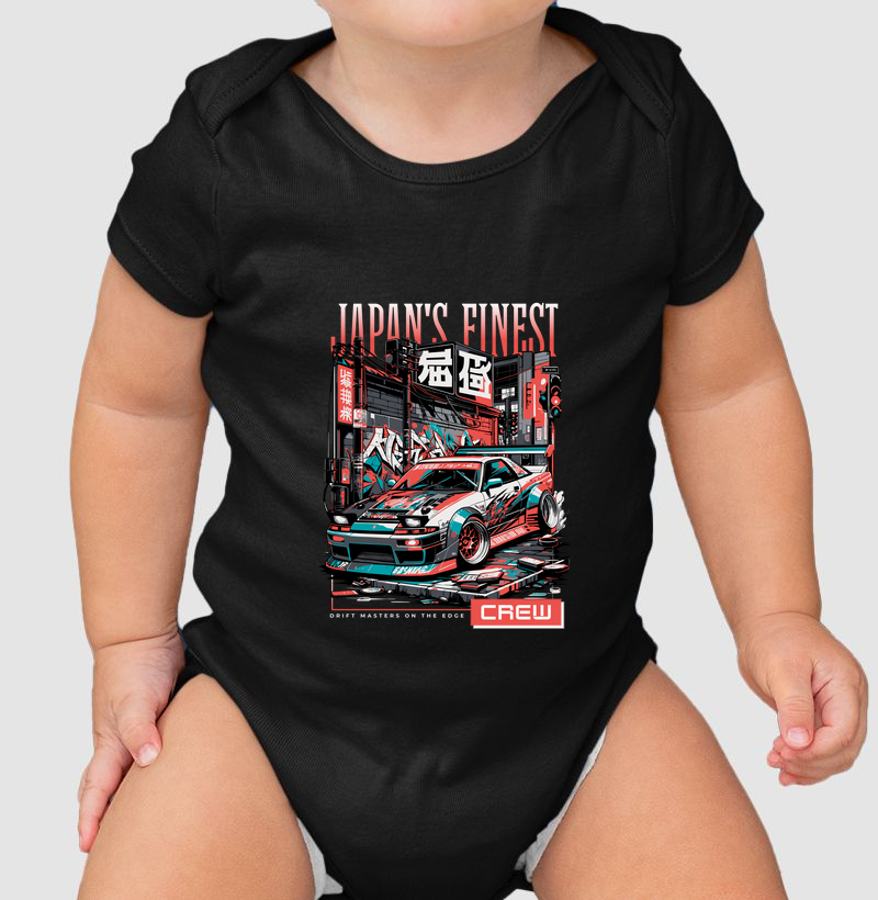 Body Infantil - Japan's Finest