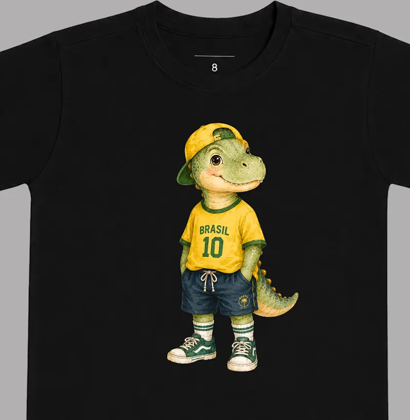 dino brasileiro