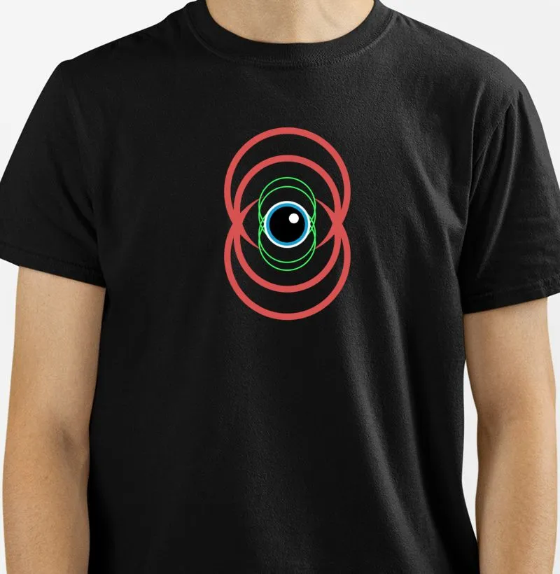 Camisa Masculina Binaural