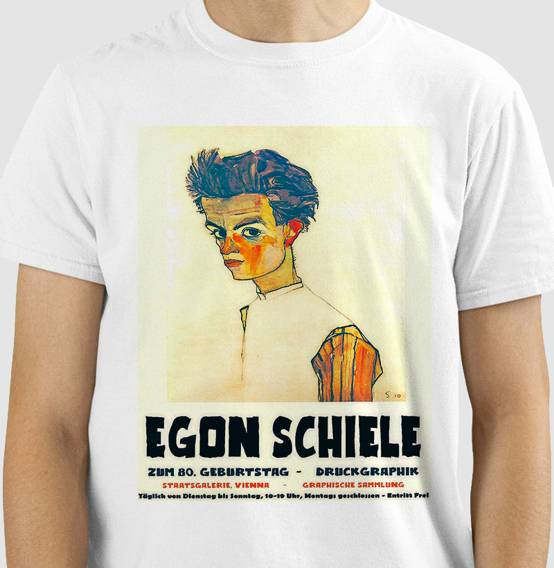 Egon Schiele Vienna 