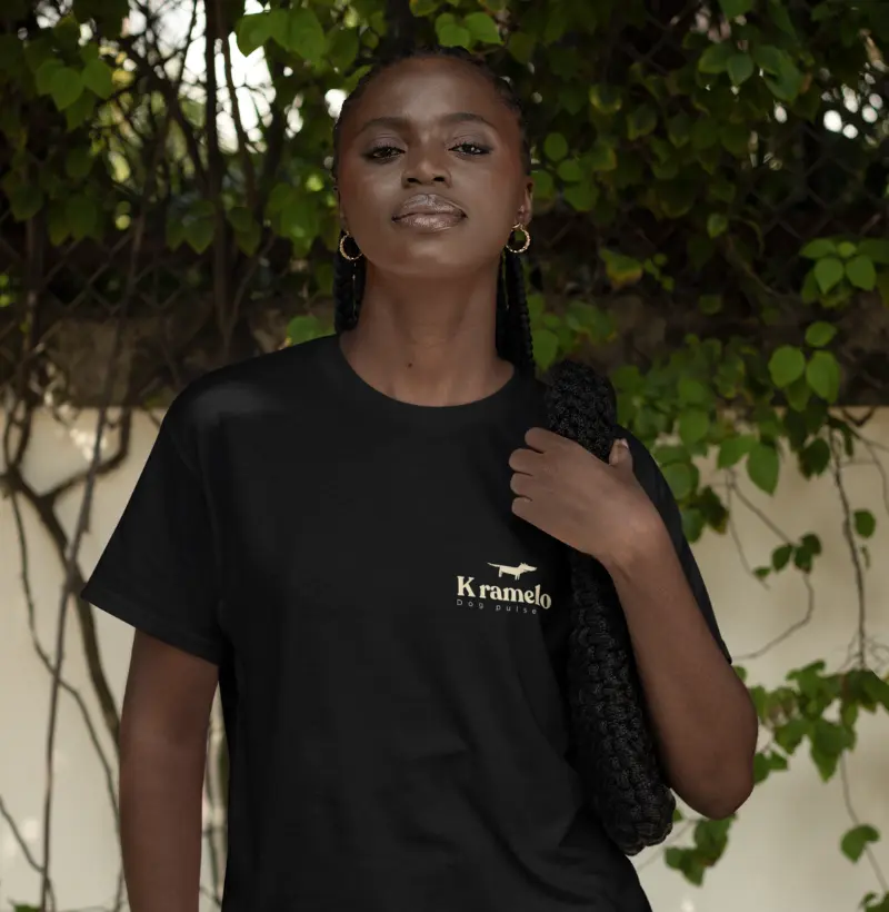 Camiseta Dog Pulse Kramelo Charm