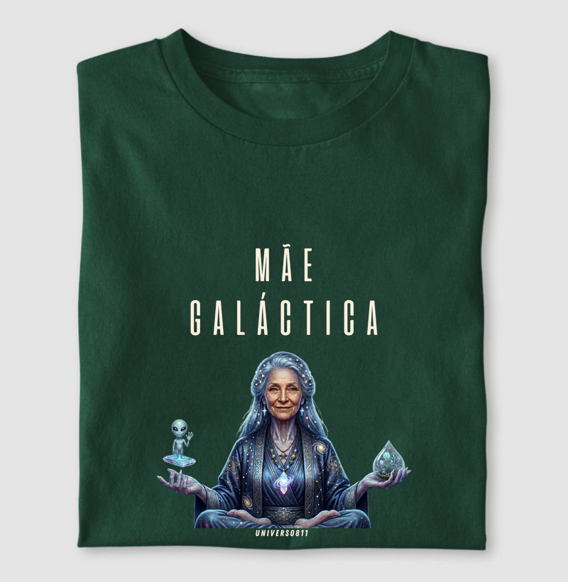 Mãe Galáctica - Old School