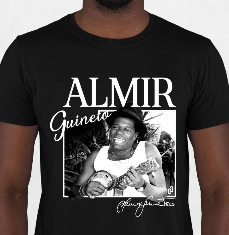 33 - ALMIR GUINETO - FOTO