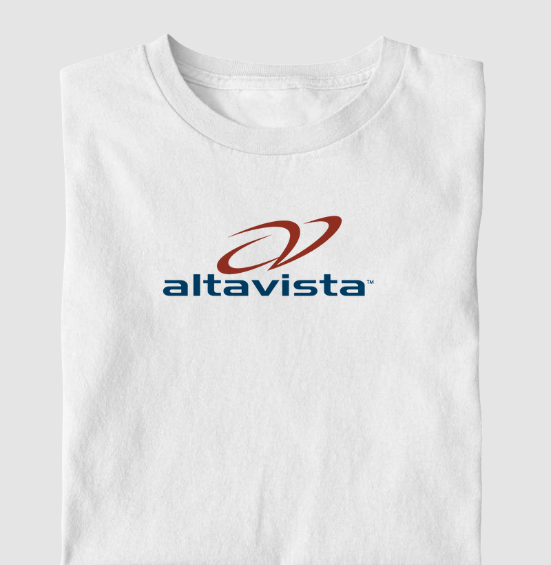 "Altavista" Logo - T.I