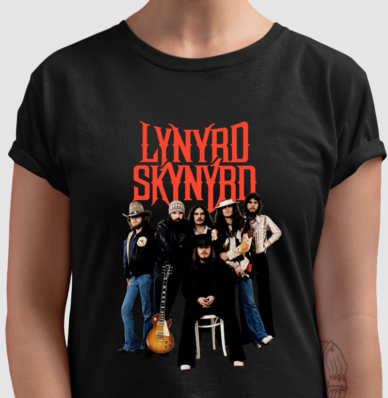 Lynyrd Skynyrd - The Band