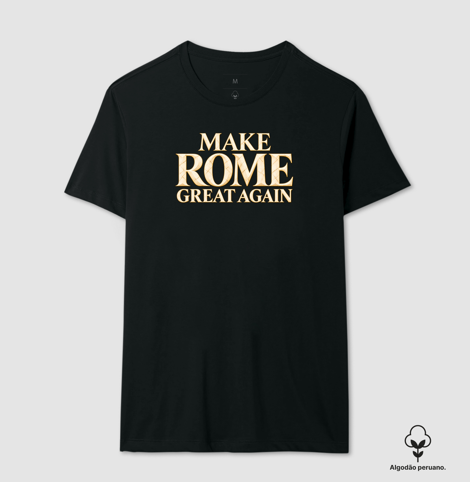Restaure a Grandeza de Roma