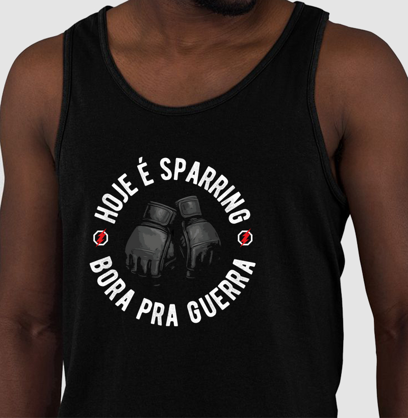 Hoje é Sparring