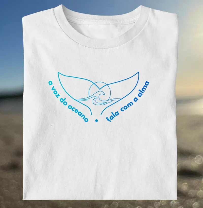 Baleia a voz do oceano