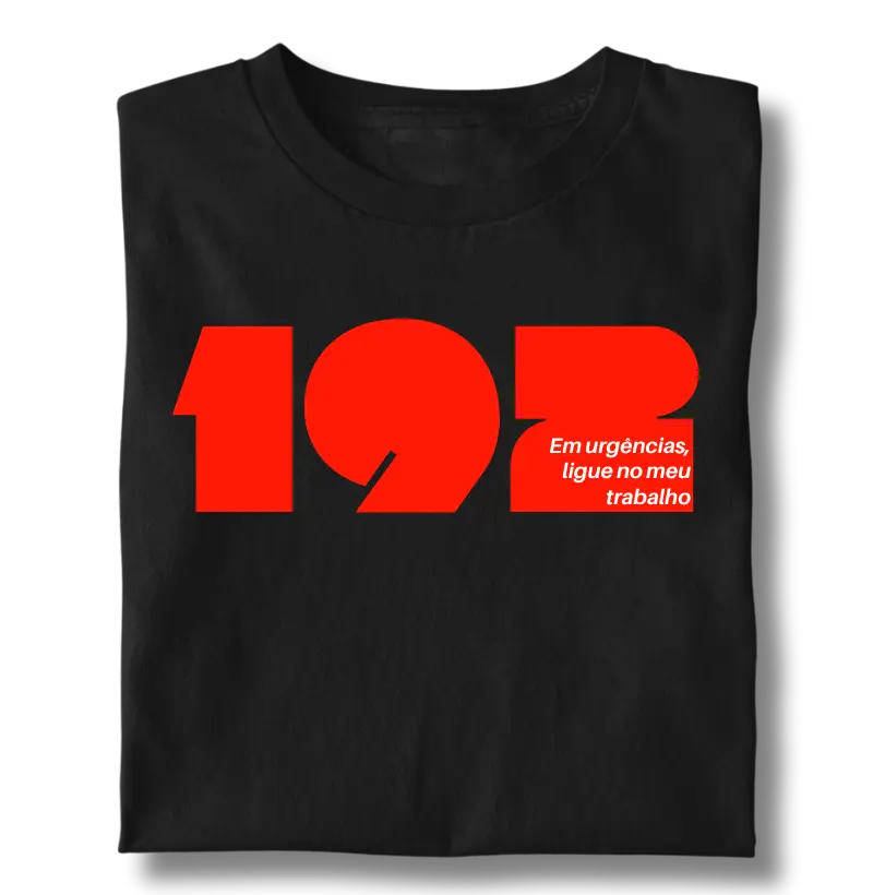 192 (Em urgências, ligue no meu  trabalho)