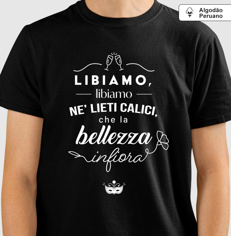 Libiamo Ne' Lieti Calici - La Traviata - Vocais Visuais