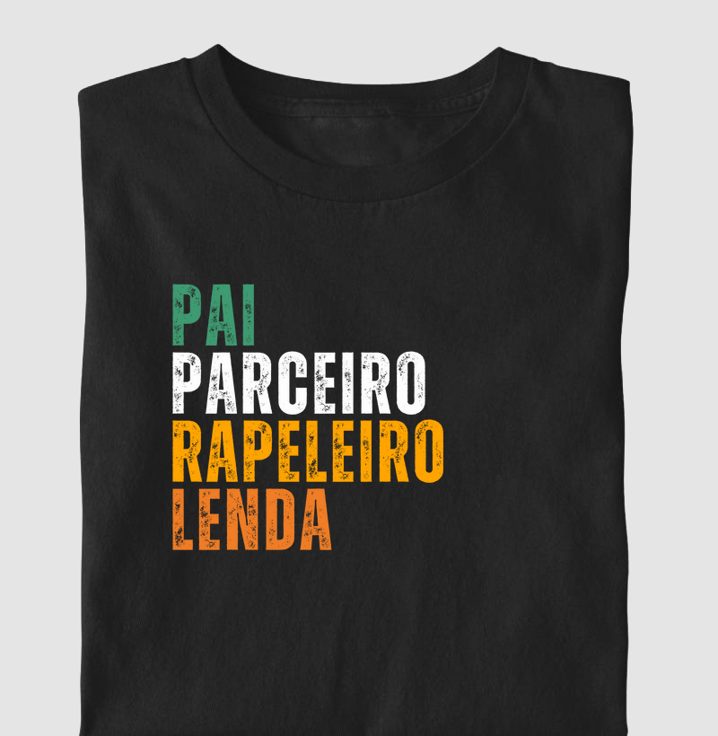 Pai, Rapeleiro, Lenda
