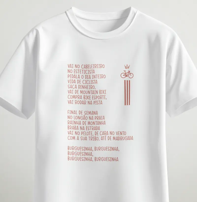 Burguesinha ciclista 2