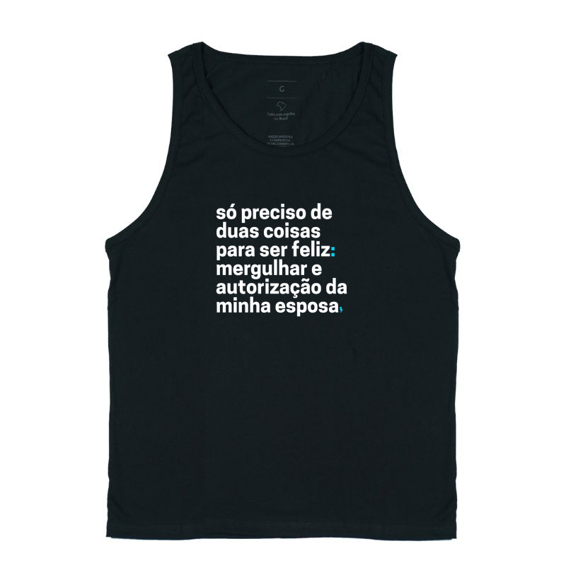 Duas Coisas Para Ser Feliz