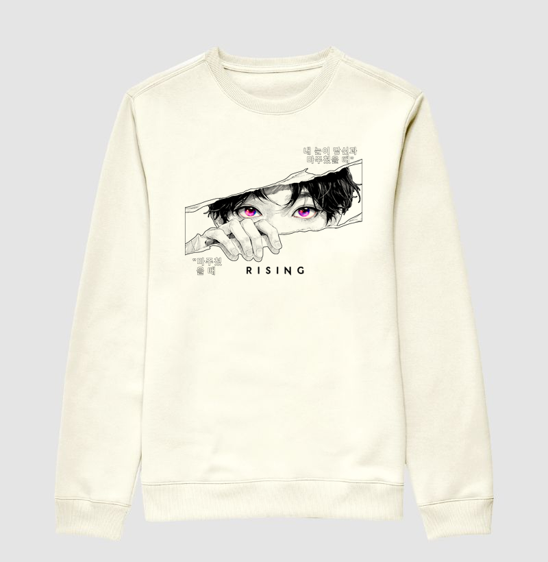 Eye Contact - Rising