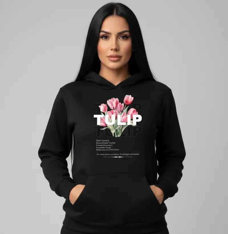 “CINCO PONTOS DO CALVINISMO”