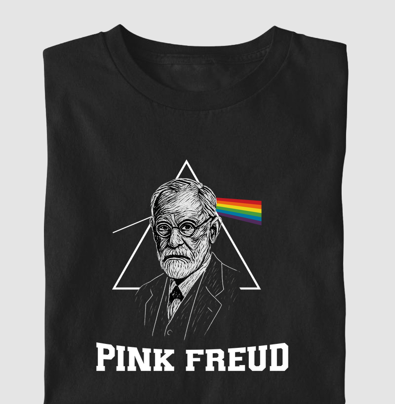 Pink Freud - Psicólogo