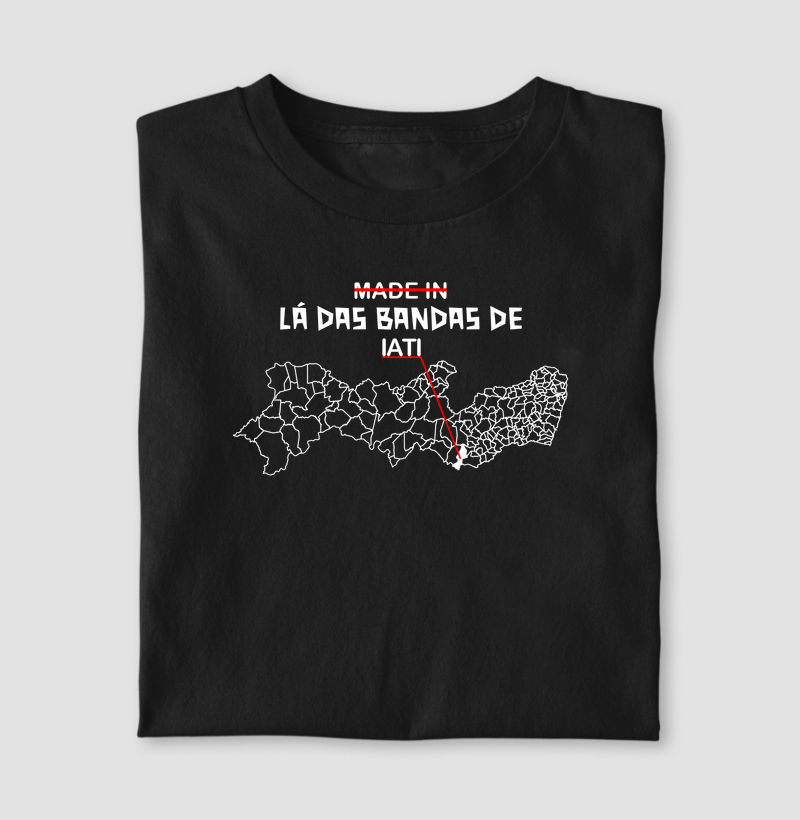 Iati (PE) | Lá das Bandas