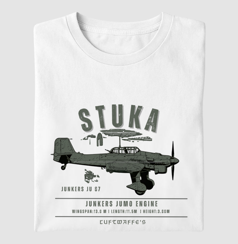 Junkers Ju 87 - Stuka
