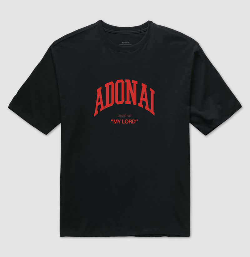 Adonai - My Lord
