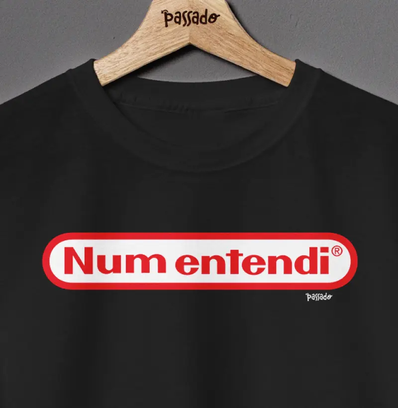 Num entendi