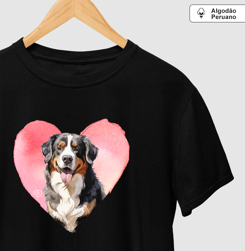 Bernese Heart <3