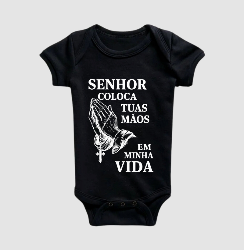 Tua mão em minha vida