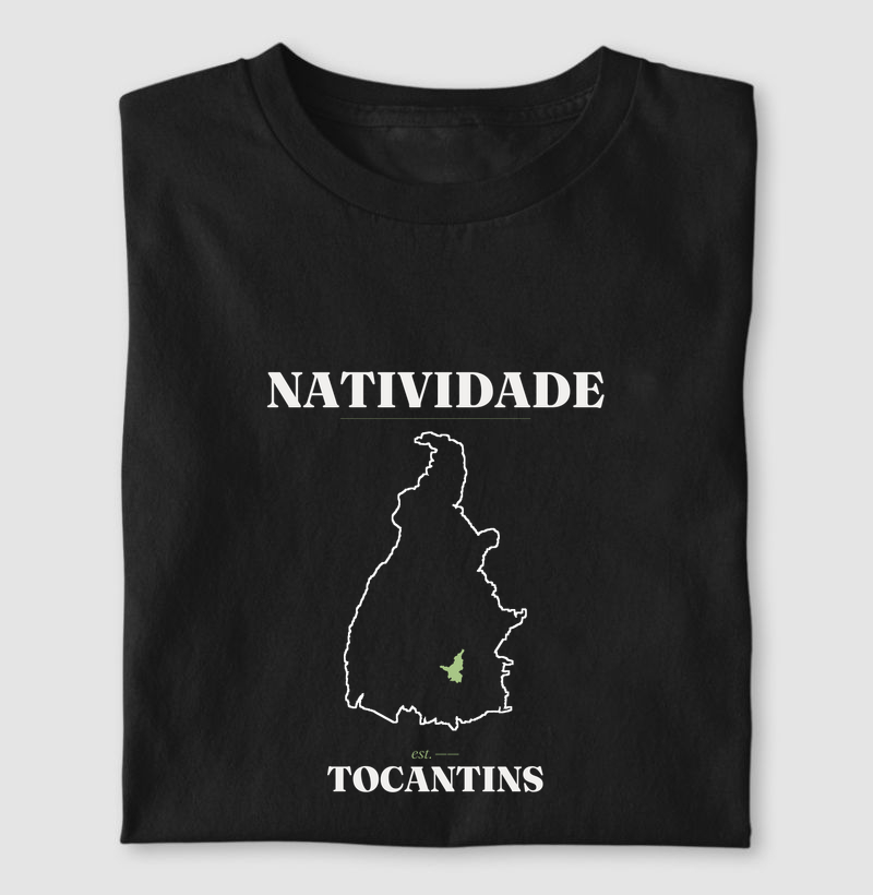 Natividade | Legado TO - Camiseta