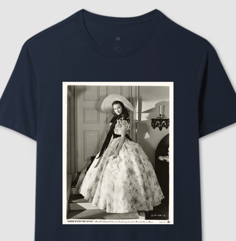 E o Vento Levou – Scarlett O’Hara