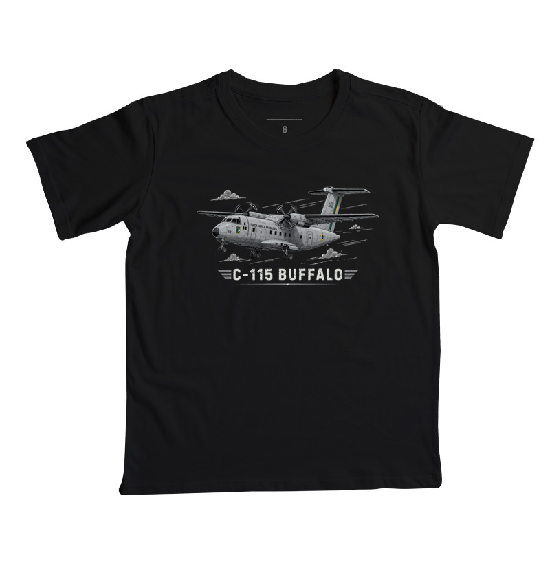 C-155 Buffalo - Vintage