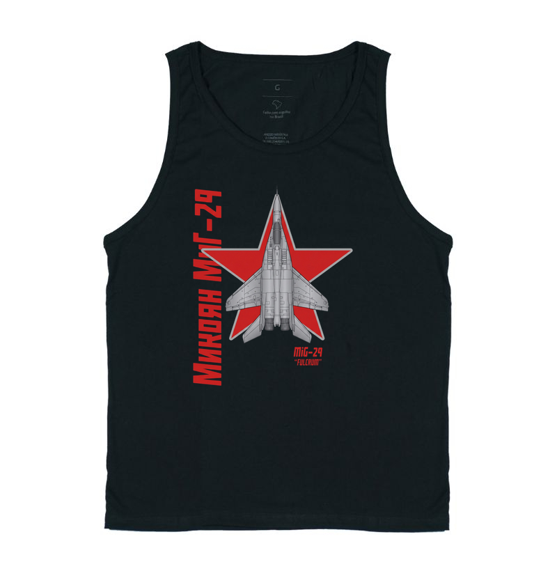 Mig29 Fulcrum - Regata